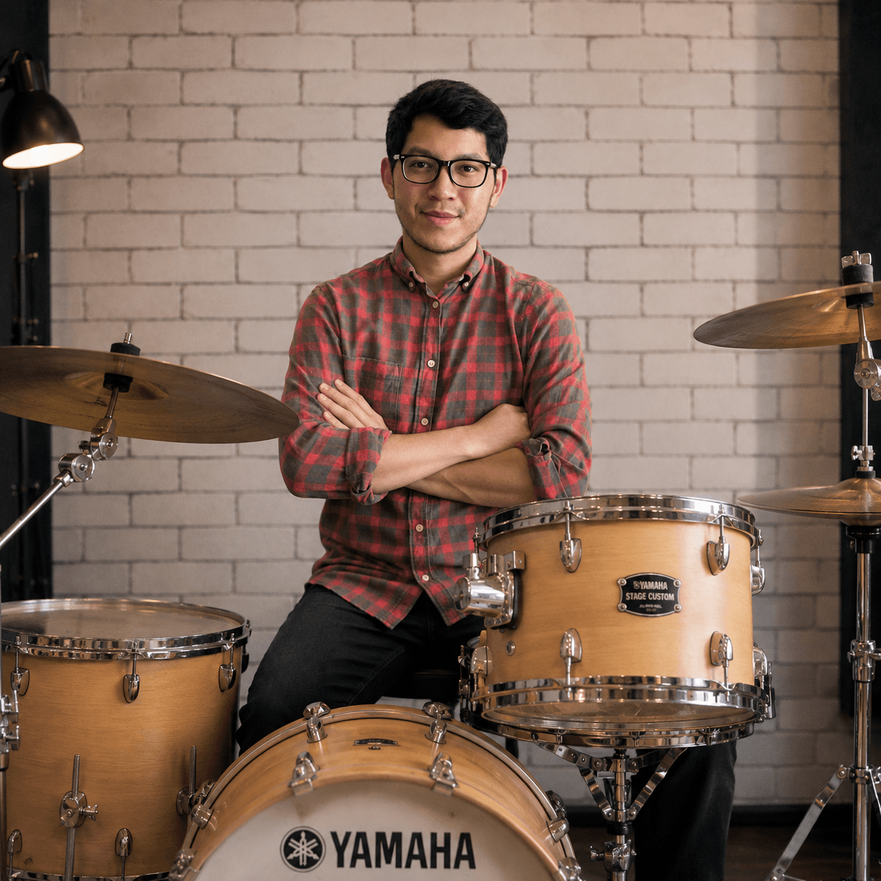 Keigan, drum teacher in Petaling Jaya