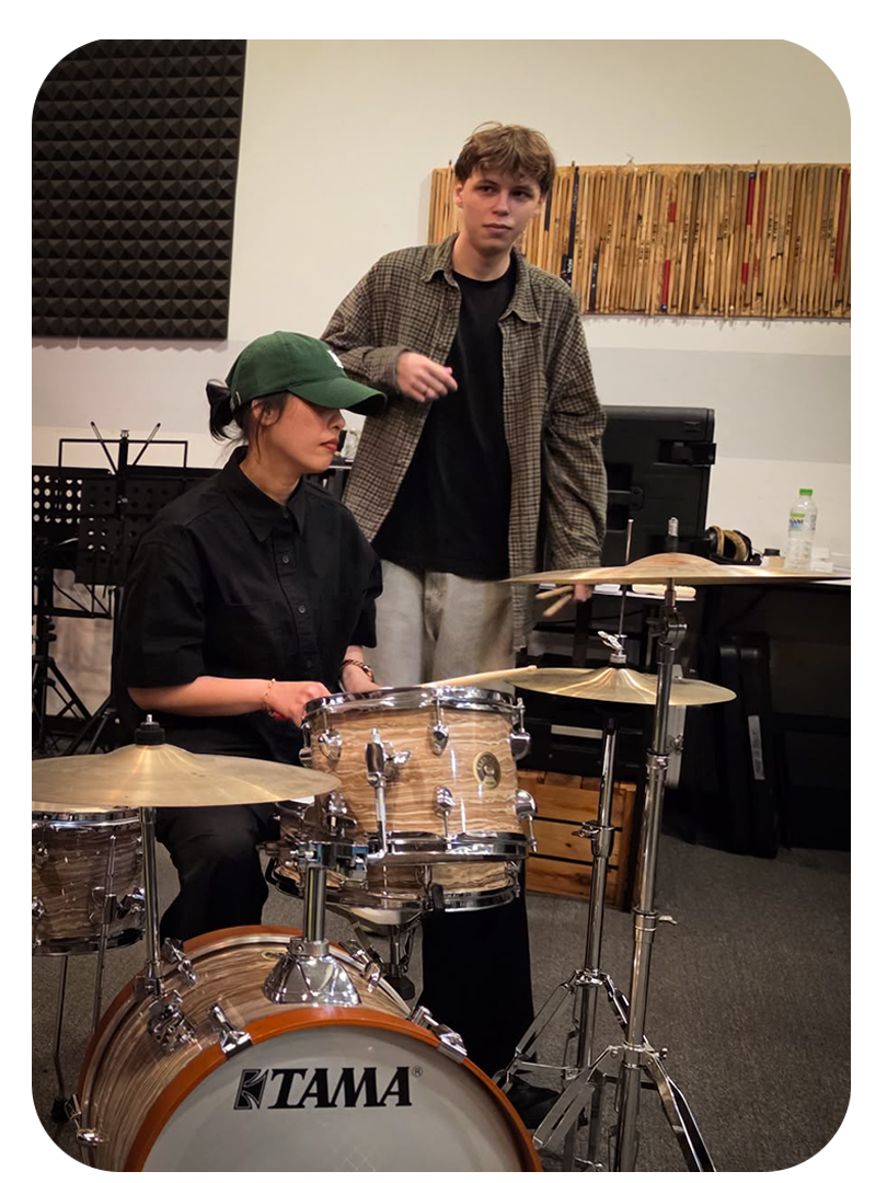 playing-drums